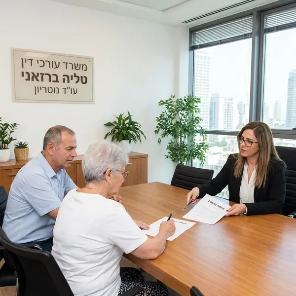 דיני משפחה ועזבונות