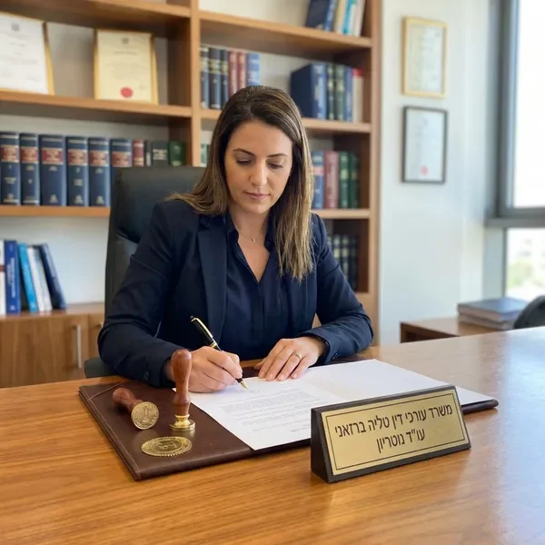 שירותי נוטריון מקצועיים